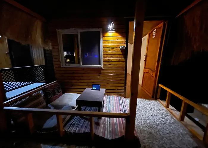 Kemping Mountain Camp And Restaurant *
