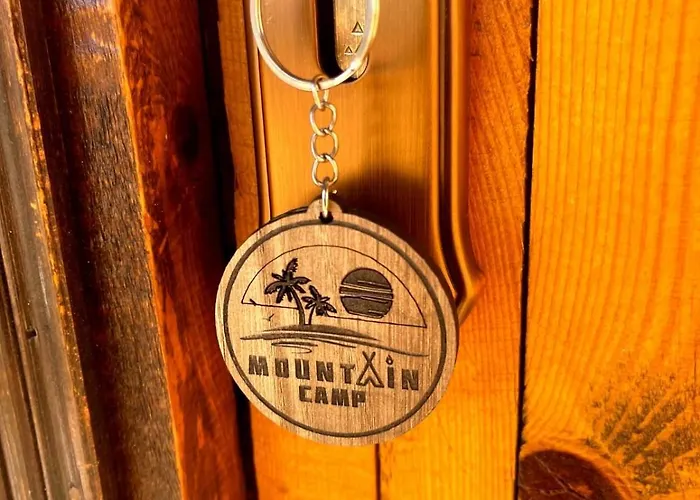 Mountain Camp And Restaurant *