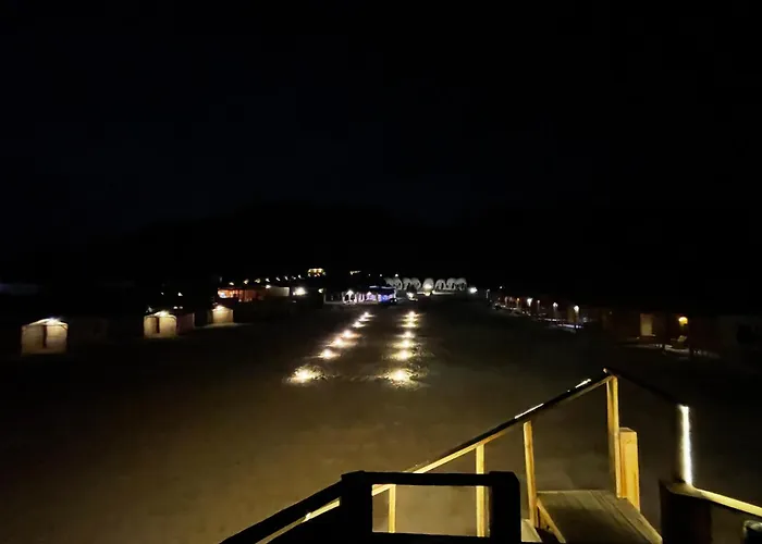 Kemping Mountain Camp And Restaurant