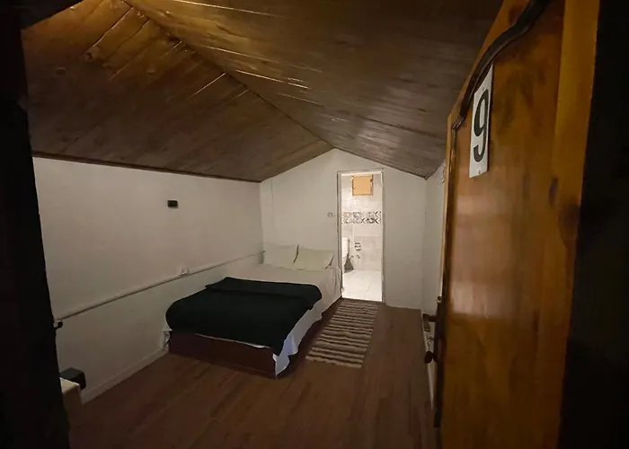 Kemping Mountain Camp And Restaurant